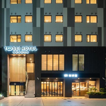 トーセイホテルココネ上野御徒町 東京都 エクステリア 写真
