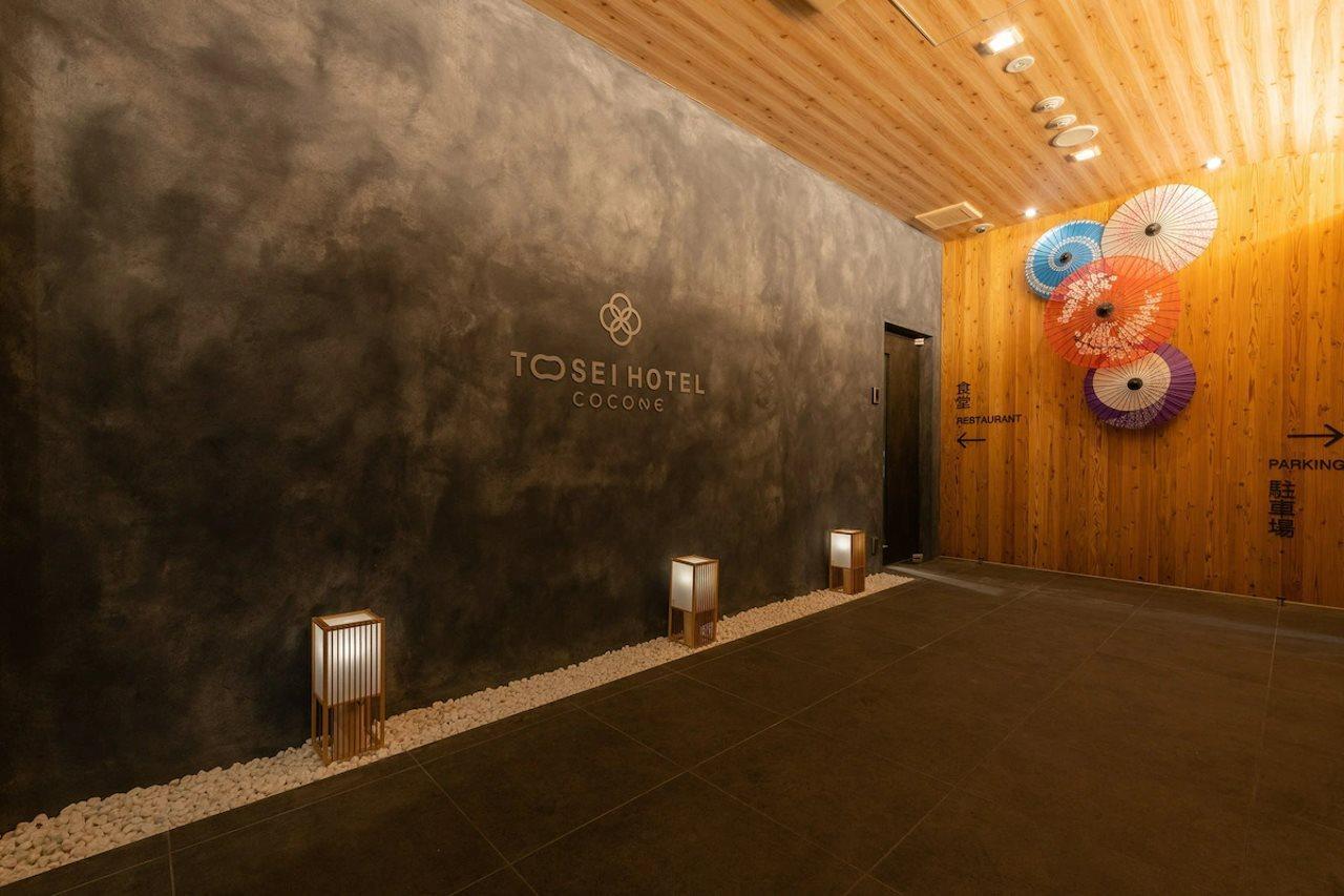 トーセイホテルココネ上野御徒町 東京都 エクステリア 写真